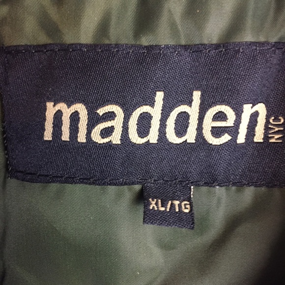 Madden Bomber Jacket - Picture 4 of 4